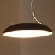 Vipo Pendant Light 36W 3000lm Tri Colour 565mm Black Vipo Pendant Light 36W 3000lm Tri Colour 565mm Black